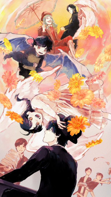 夢のつづき 