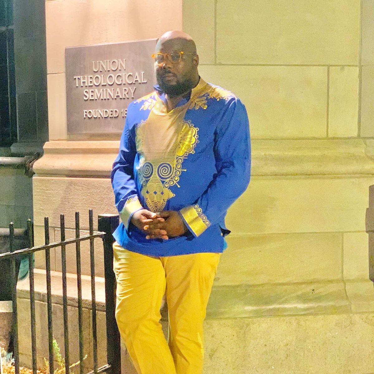 lsevere's tweet photo. This is my story…this is my song! 

As a child I heard the calling to ministry, but it took me a while to accept that official calling.

Visit and follow my IG &amp; FB page Luc.severe to read the rest of my story and to hear my song! 

Siyahamba ekukhanyeni kwenkos! https://t.co/mI1S55KFgC