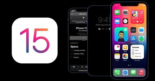 techshakerPK's tweet image. 5 new iOS 15 features
#WWDC #iOS15features #Apple #UniversalControls #safari #workflow #LiveText #dataprotection