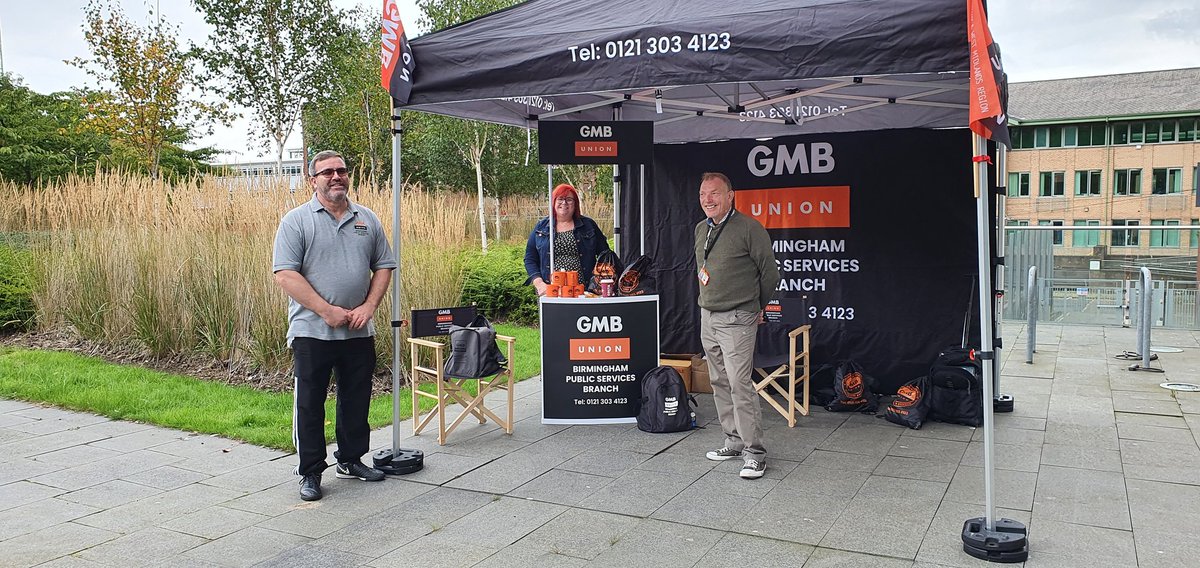Michelle McCrossen (@gmbmichelleh) on Twitter photo Come and visit our <a href="/GMBBirmPubServ/">GMB B02 Birmingham Public Services Branch</a> reps outside woodcock Street today. We're here to help you have your say on your pay and to make work better! @GMBStuart <a href="/gmbgillo/">Gill Ogilvie</a> <a href="/GMBJoe9/">Joe Morgan</a> @GMBWestMidlands @GMB_JanWadrup <a href="/GTerrydingley/">@GMB_TerryDingley</a> <a href="/GMBMichelleH/">Michelle McCrossen</a> Come and visit our <a href="/GMBBirmPubServ/">GMB B02 Birmingham Public Services Branch</a> reps outside woodcock Street today. We're here to help you have your say on your pay and to make work better! @GMBStuart <a href="/gmbgillo/">Gill Ogilvie</a> <a href="/GMBJoe9/">Joe Morgan</a> @GMBWestMidlands @GMB_JanWadrup <a href="/GTerrydingley/">@GMB_TerryDingley</a> <a href="/GMBMichelleH/">Michelle McCrossen</a>