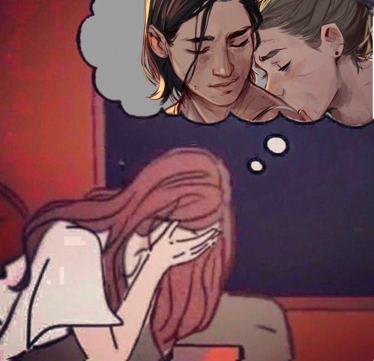 NaviaDelas's tweet photo. Todo dia eu lembro de uma cena aleatória da Echo e da genevieve e fico meia hora olhando pro teto
#gencho #charondocksatdaylight https://t.co/bKOuvT8EOB