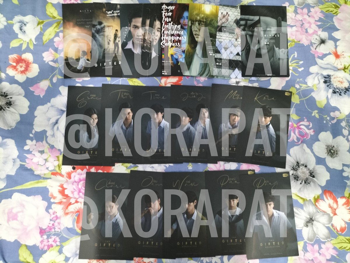 JAEYUNDlARY's tweet image. WTS LFB | PH ONLY

The Gifted DVD Boxset (₱2500 + LSF)
- Onhand
- Unsealed
- Complete inclusion
- Never used
- MOP: Gcash or BPI
- MOD: J&amp;amp;T

RFS: Need medical funds

tags. tgg the gifted graduation pang wave namtarn ohm claire punn mon korn jack jo third grace time gmmtv box set