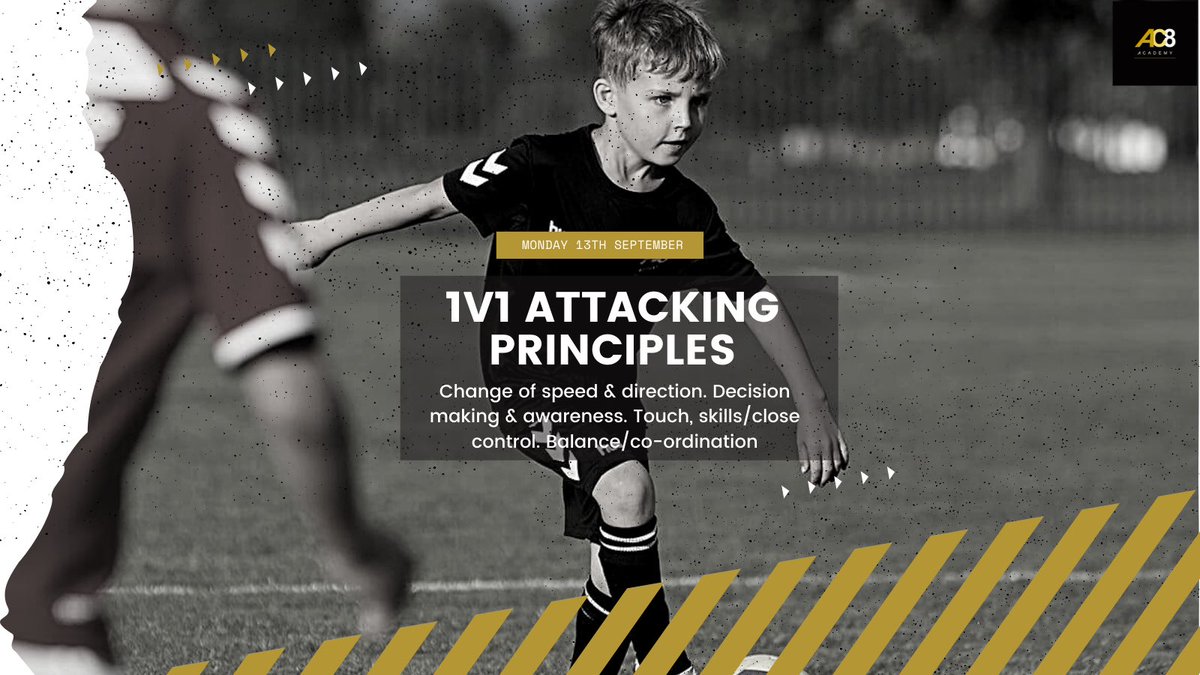 AC8 Academy tweet media