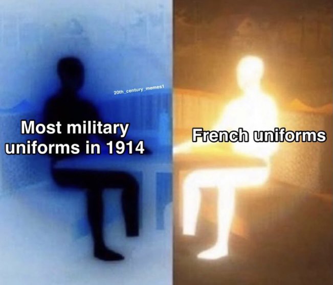 GeorgestheTiger's tweet photo. Guys this isn’t okay 😐 enough with the French slander I’m sorry our uniforms are too good for you 🙄 might be a reason to wear them soon tho 😉 #KOWWI21
@AlisonDawe1 https://t.co/VikuRKY8vB