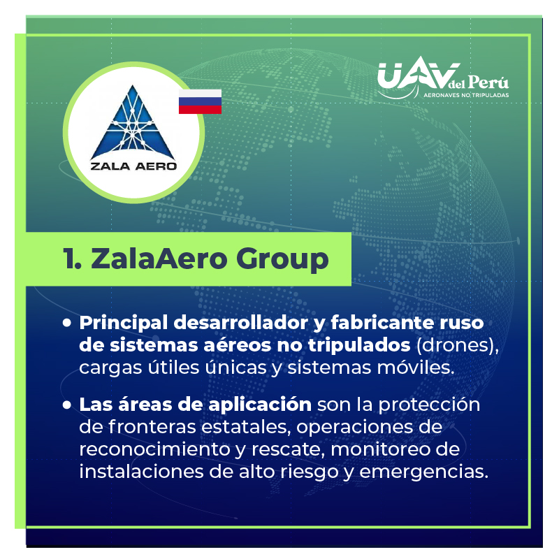 UAV del Perú tweet media