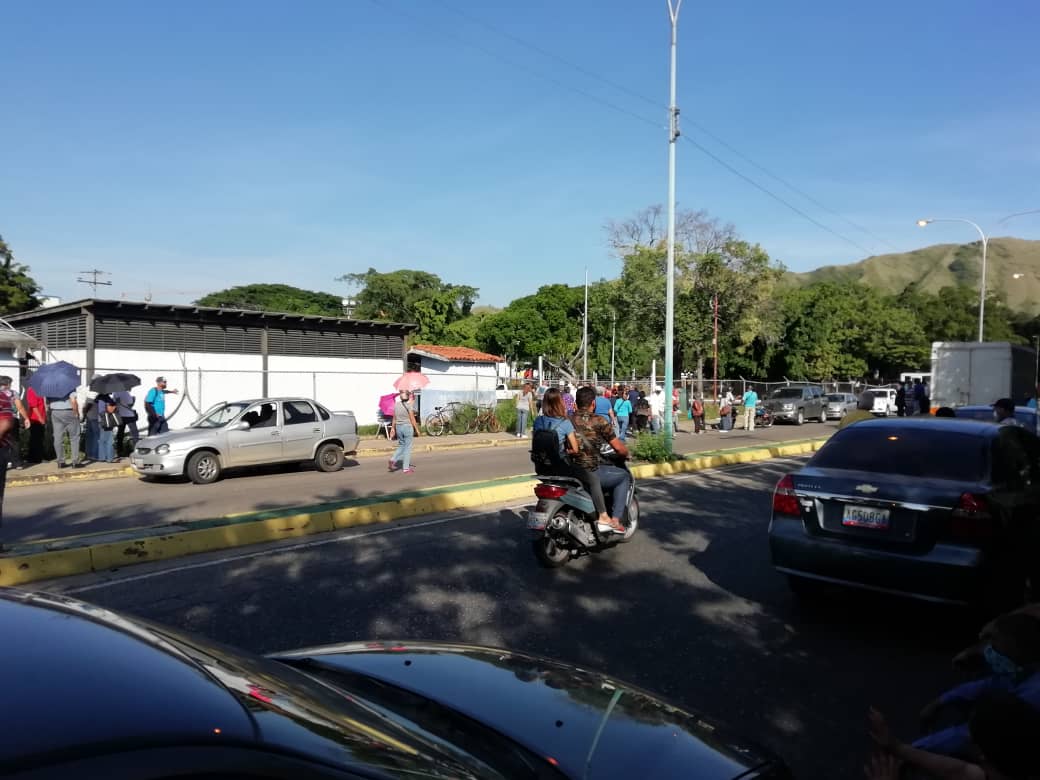 <a href="/Edurodriguezg/">Eduardo Rodriguez G.</a> . Corposalud Aragua sin información de 2da dosis de spunikV  dicen no tener instrucciones ni haber recibido vacunas. Quien miente ?