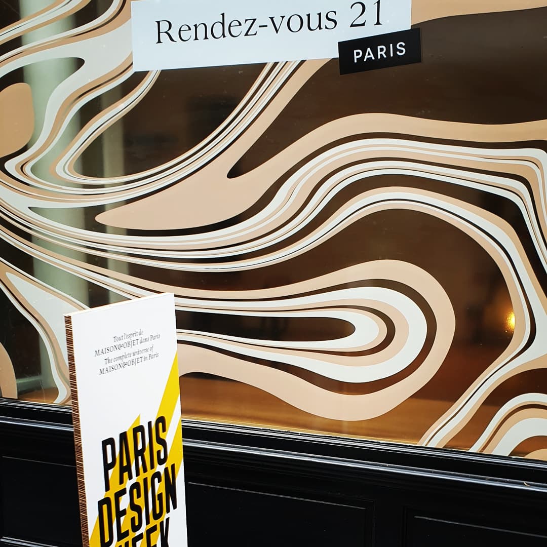 CeercleEU's tweet photo. [Paris Design Week] 3 journées de belles rencontres sur notre showroom parisien organisé par @espritdessens aux côtés de marques magnifiques @Fermob Carre Blanc Jars Ceramistes ... https://t.co/4ZtXgpD1mu