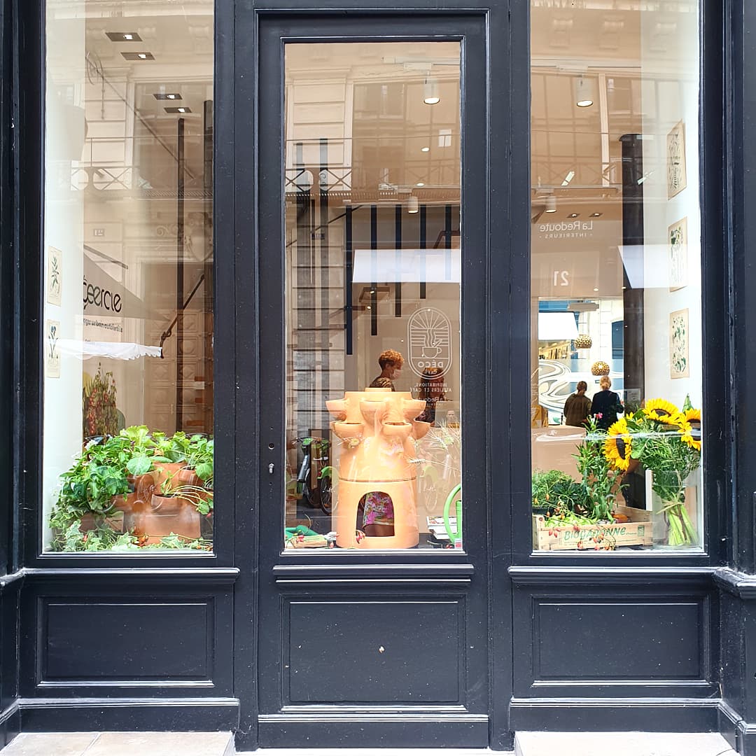 [Paris Design Week] 3 journées de belles rencontres sur notre showroom parisien organisé par <a href="/espritdessens/">Esprit des Sens</a> aux côtés de marques magnifiques <a href="/Fermob/">Fermob</a> Carre Blanc Jars Ceramistes ...