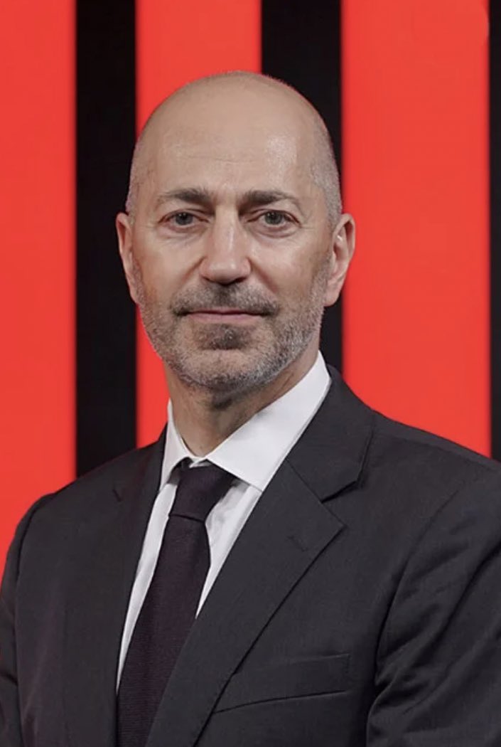 Happy 57th birthday to Ivan Gazidis 