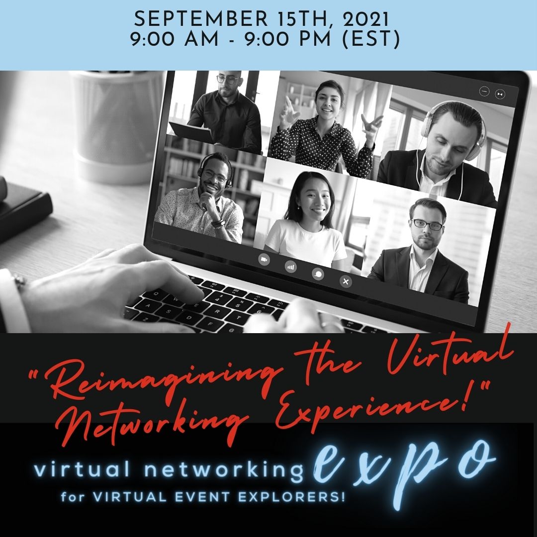 TransformBody's tweet image. Do you consider yourself a #VirtualEventExplorer🤔, Someone who seeks to experience the magic of connecting &amp;amp; engaging with your target audience via #onlineevents ? 
You NEED to explore this #virtualnetworking experience...  Sept 15 wedovirtualevents.live/vnexpo.html
