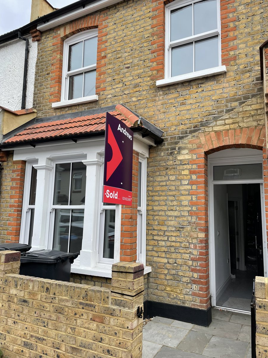 Wow.  So thrilled with the exceptional quality of <a href="/AndrewsCT_UK/">ACT</a> ‘s next Establish property - providing more #AffordableHousing for young people supported by <a href="/CAYSH/">CAYSH</a>