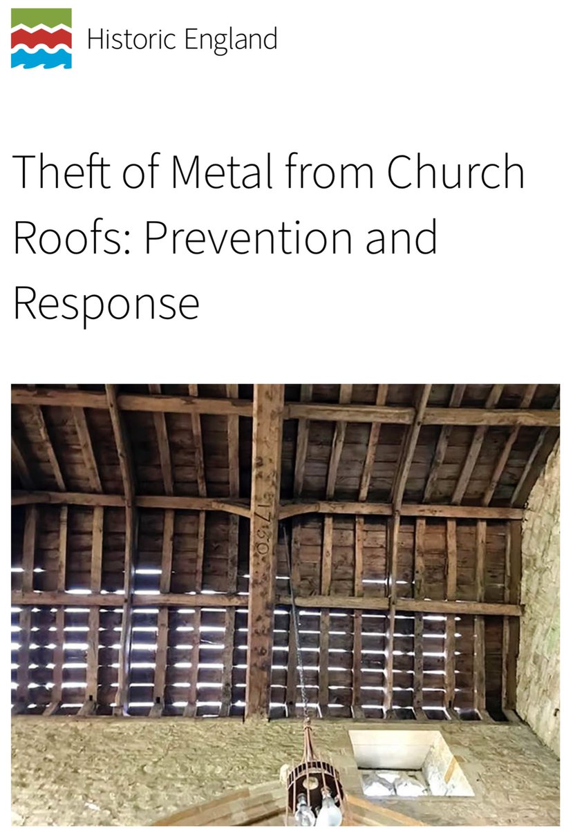 HE Heritage Crime tweet media