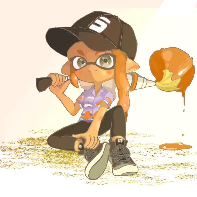 Splatoonイラストのtwitterイラスト検索結果 Splatoonイラストのtwitterイラスト検索結果