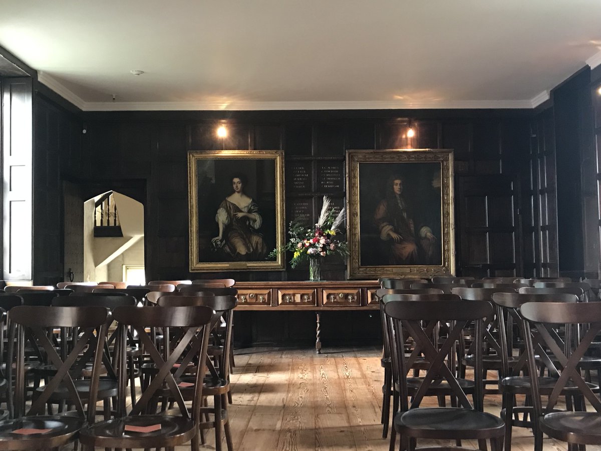 Are you all about people, communities and events? If so, you might fit right in at Sutton House in the role of Programming &amp; Partnerships Officer! We're recruiting someone for a short term to join our team. If this sounds like you, search for IRC107812 on careers.nationaltrust.org.uk