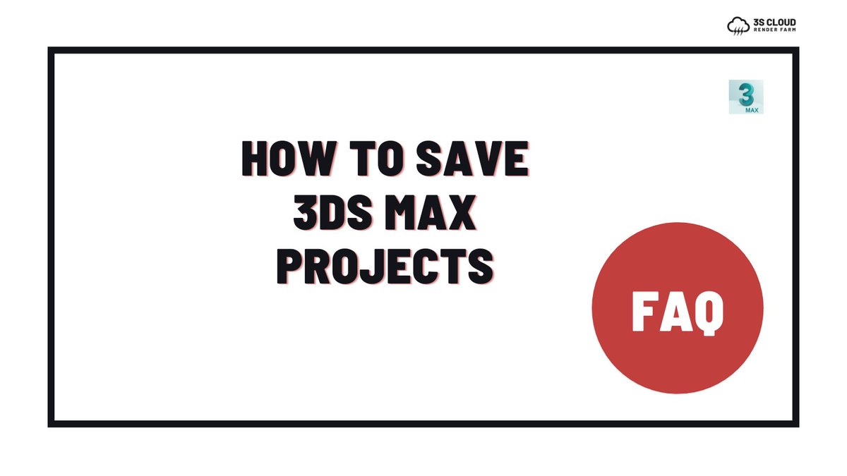 3S_RenderFarm's tweet photo. [3DS MAX] Pack 3ds Max Projects – Use Resource Collector

📎Tutorial video: https://t.co/XSrhcTwCLY 
📎Guide: https://t.co/9gD3g5uYp8

#renderfarm #freerenderfarm #blenderrenderfarm #mayarender #mayarenderfarm #3dsmaxrender #3dsmaxrenderfarm #houdinirenderfarm #c4drenderfarm https://t.co/qhp809MYAI