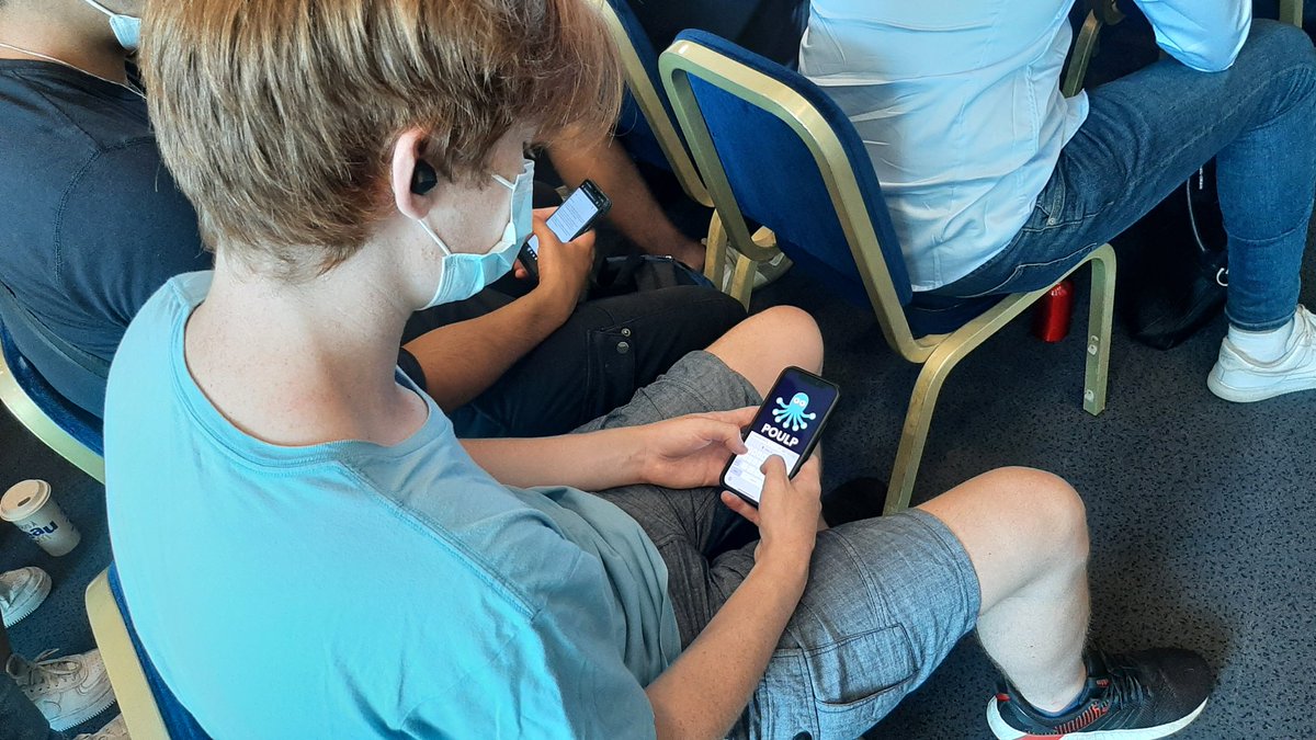 [#BackToSchool]
En immersion sur une smart fiction dystopique sur les thématiques du #numérique