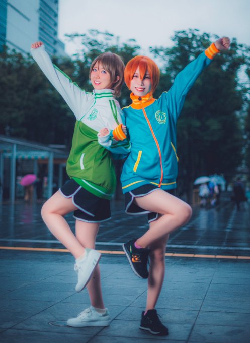 Twitterのコスプレ画像23