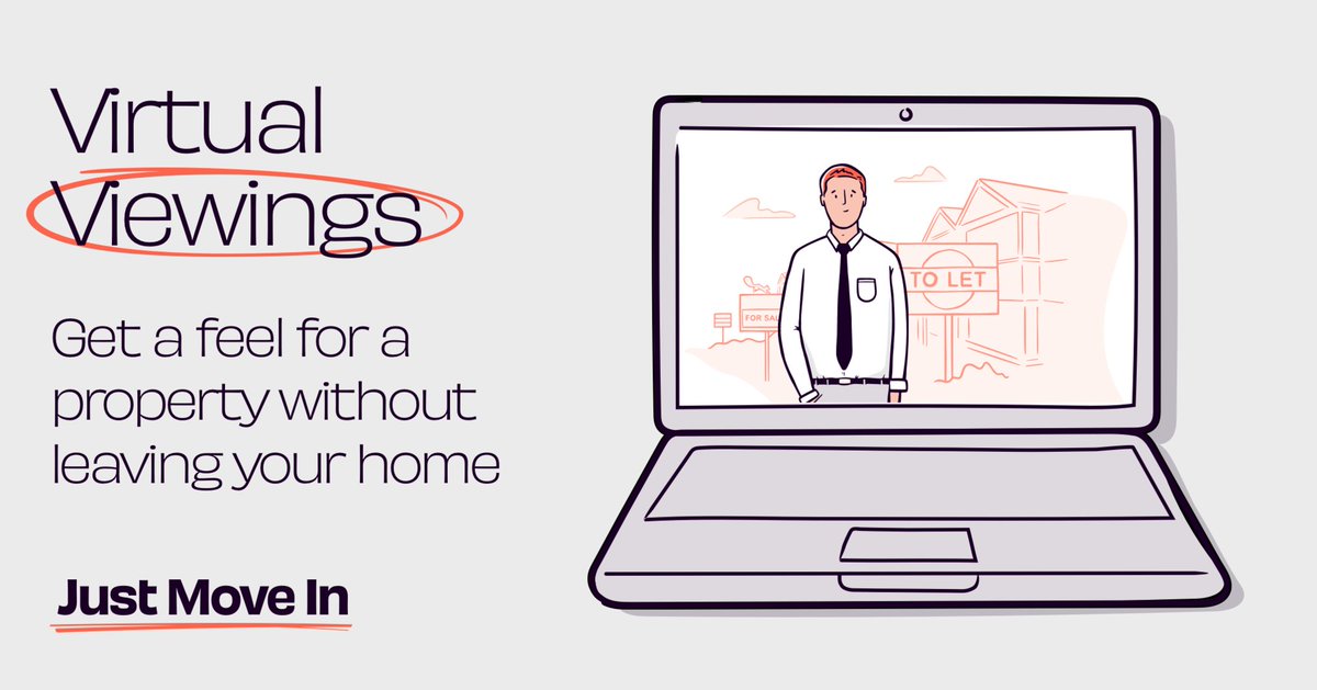 JustMoveIn_'s tweet photo. Virtual viewings have grown massively in popularity due to the pandemic, but not without good reason. Learn more about how your agency can make the most out of virtual viewings:
https://t.co/YKPtoPu19Y
#virtualviewings #proptech #estateagents https://t.co/SPgKsLRBN7
