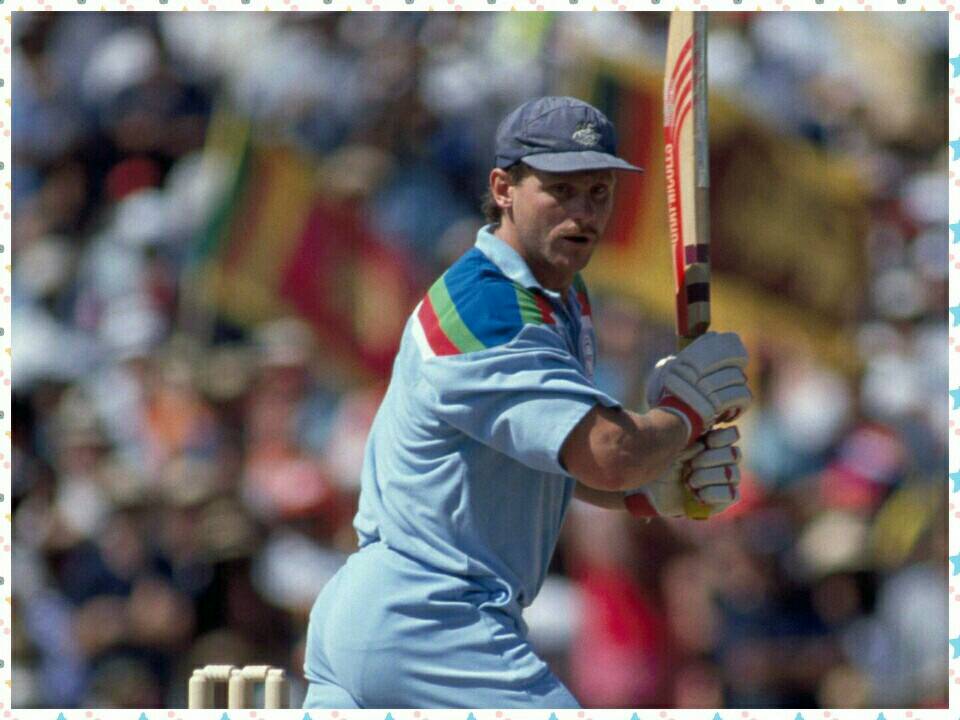   6,655 runs for England 13 centuries Test best of 175 ODI best of 167* 

Happy Birthday, Robin Smith! 