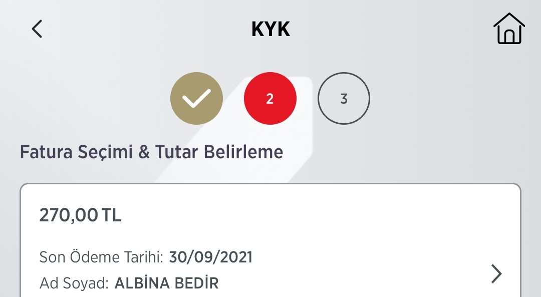 Hocam pardon anlayamadım? yurtta kalmıyorum ben bu ay alooo neyin hizmet bedeli