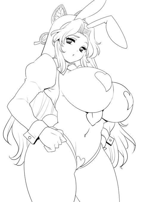 ロングの胡蝶しのぶなんて・・・そんな・・・あれ?これはこれで・・・?? 