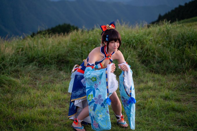 コスプレイヤーいたわさのTwitter画像31