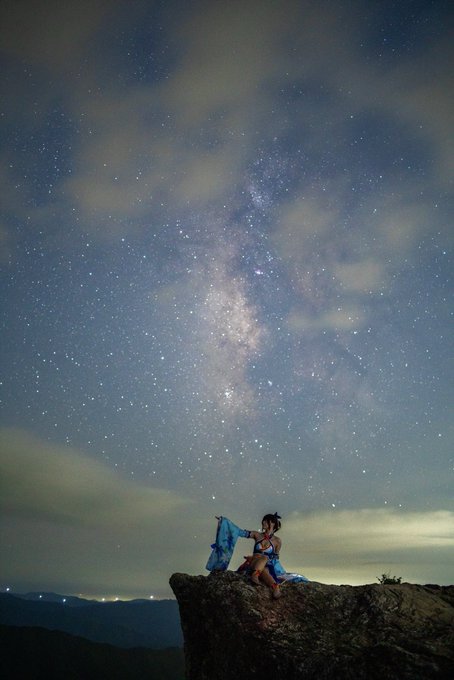 コスプレイヤーいたわさのTwitter画像32