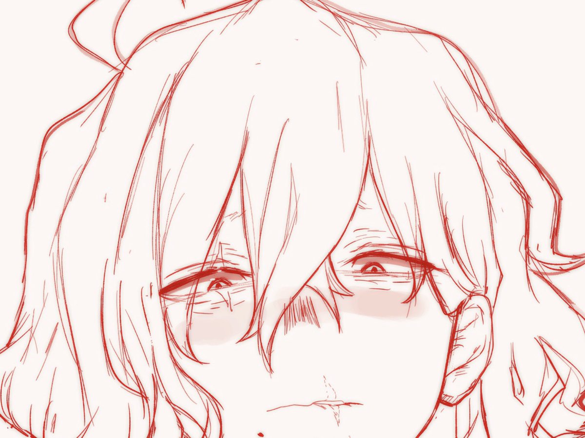 rixenyx's tweet photo. My brand of Shigaraki is him tucking his hair behind his ear in some way https://t.co/VlC2eHYHHD
