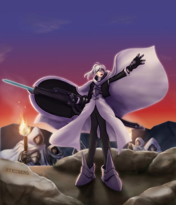 True Apocryphaさんのイラストまとめ