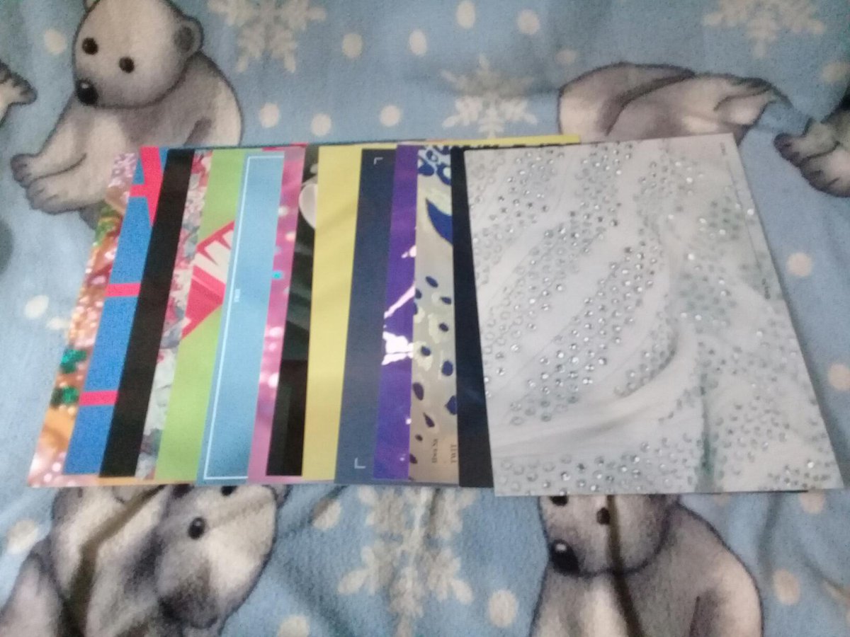 YukiiDump18's tweet image. [HELP RT🔁🇵🇭]

[WTS/LFB] RARE Hwa Sa Twit Postcard/Mini Poster Set (14 pcs.)🦁👑. 

₱1,950 + LSF🚚

✔ - With Free Oneus (Lived &amp;amp; Devil) &amp;amp; Onewe (AbiM)😱

MOP💰: GCash/Palawan Express

Thank You!❤
God Bless!❤
Keep Safe!❤

#kpop #raremerch #MAMAMOO #Hwasa #Twit #ONEUS #Onewe