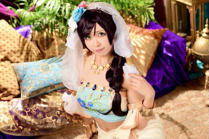 コスプレイヤー雪見のTwitter画像34