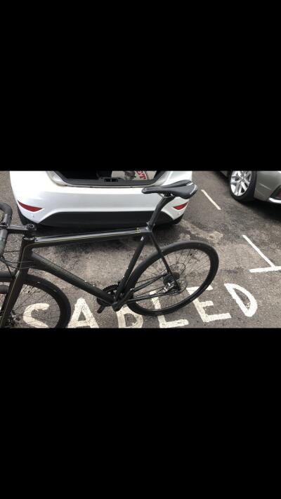 Stolen Bike: A Cannondale - Caad 10 has been reported as stolen from London, W3 #bikestolen