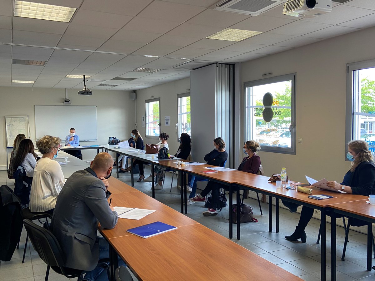 Nouveau Petit Déjeuner Droit Social-RH programmé le vendredi 17 septembre prochain.

Toujours animé par Maître jean-jacques fournier, avocat associé du cabinet Fromont Briens, cet événement se tiendra au format présentiel uniquement.

En savoir plus : lnkd.in/dTTnhq6F