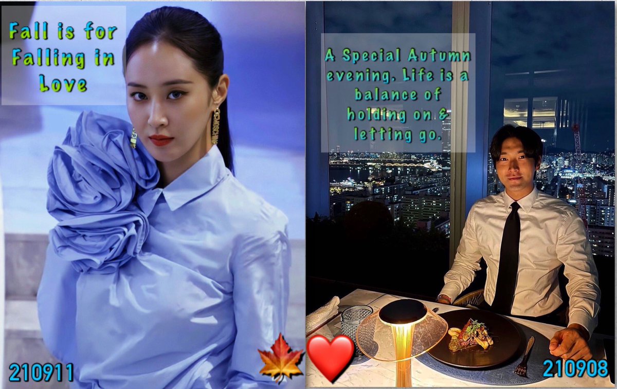 lazy9irlforever's tweet photo. 🍁 in MaYuri ❤️
#autumnquotes? from #yuri #siwon #yulwon https://t.co/KM9ioQhctO
