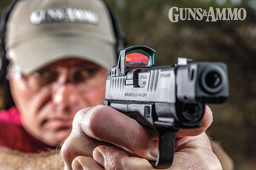 GunsAndAmmoMag's tweet image. Springfield Armory brings Hex Optics, the Wasp and Dragonfly, in-house. Read why and more on the optics at bddy.me/3hnyfjx. 

#RedDotSights #HexOptics #SpringfieldArmory #GunsAndAmmo