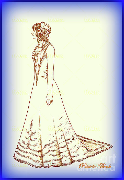 patriciabunk2's tweet photo. New artwork for sale! - "Walk like a Queen" - https://t.co/WrphTxYfcu @fineartamerica https://t.co/Es6CToG2AY