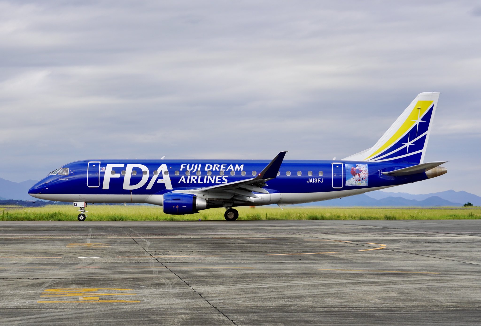 フジドリームエアラインズ【公式】┃FUJI DREAM AIRLINES✈️ on
