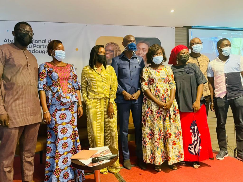 Partenariat de Ouaga tweet media