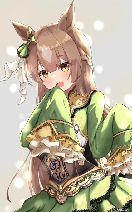 ダイヤちゃん
#ウマ娘 
#サトノダイヤモンド 