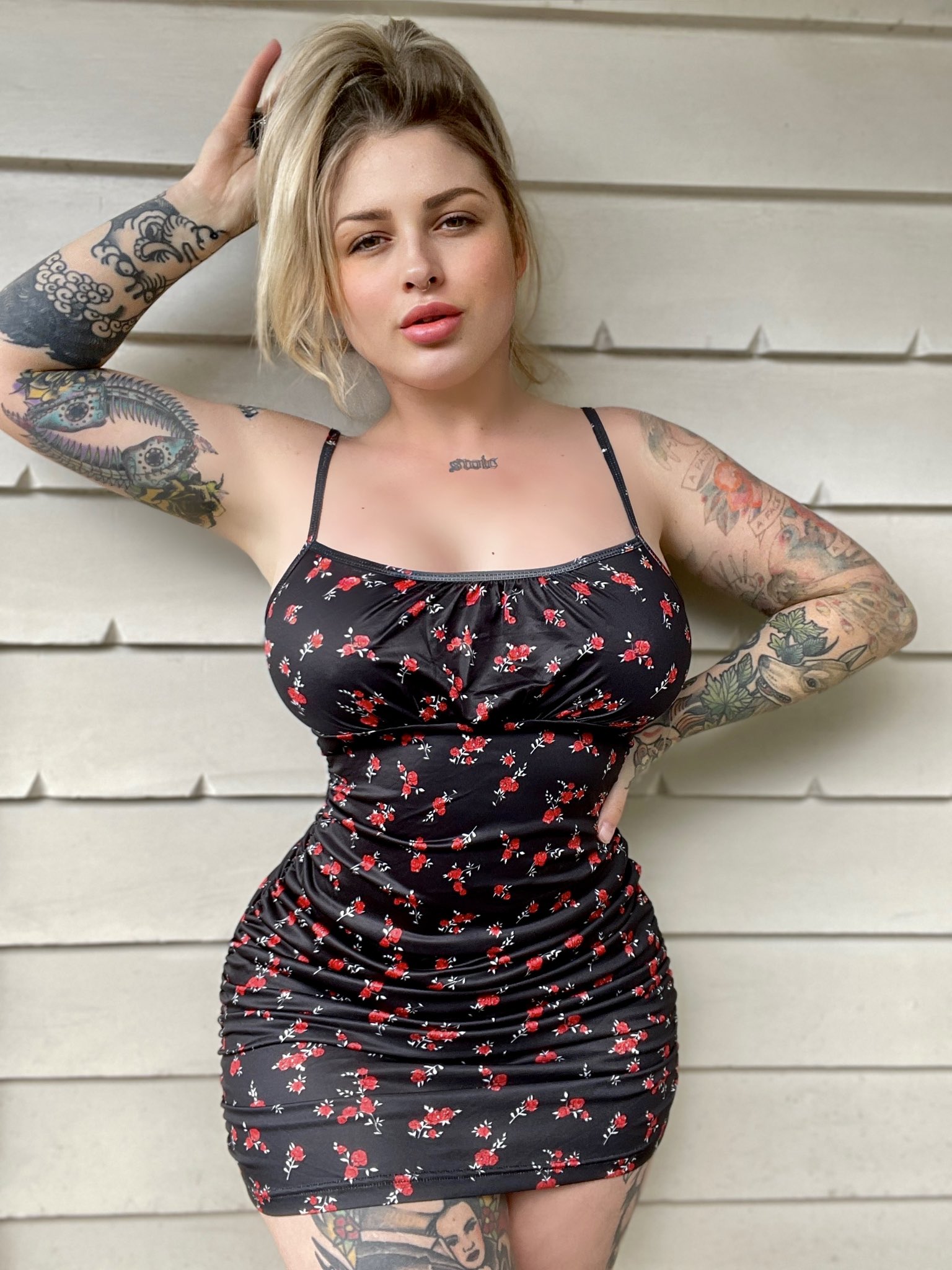 TW Pornstars - Demi Novak - No Ppv Fansly. Twitter. Loving all the