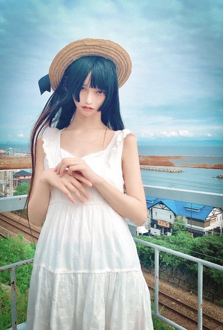 コスプレイヤー高嶺ヒナのTwitter画像29
