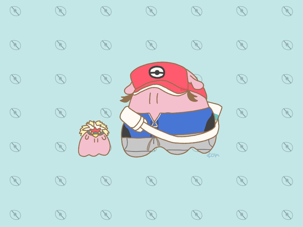 G99_10's tweet photo. 🐙 × ポケ

#めんだこ❔ https://t.co/f0gjBA16J9