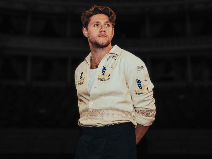 Happy birthday to Niall Horan, who turns 28 today! PHOTO: 