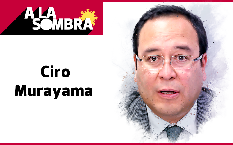elsolde_mexico's tweet photo. #ALaSombra | Nos cuentan que en las sesiones del Consejo General que se reanudan este lunes en el #INE, los consejeros @lorenzocordovav y @CiroMurayamaINE saldrán con la consigna de mostrar una postura más conciliadora frente al gobierno de la #4T.

https://t.co/3AkRf8HhGy https://t.co/7yatRBK29k