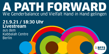 Wie kann Genderbalance und gerechte Chancenverteilung in der Film- und Fernsehbranche gelingen? Mit diesen wichtigen Fragen setzt sich der Bundesverband Schauspiel e.V. (BFFS) in seinem Panel am 21.9.2021 um 18:30 Uhr auseinander.
youtube.com/user/BFFSde