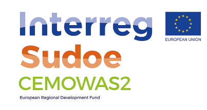 Os recordamos que los próximos 21 y 22 de septiembre se va a celebrar el Webinario Final del Proyecto <a href="/Cemowas2/">Cemowas2</a>
Programa e inscripciones:
- Español: cutt.ly/UW0rpS6
- Francés: cutt.ly/xW0rsMe
- Portugués: cutt.ly/lW0rhus
#economiacircular #InterregSudoe