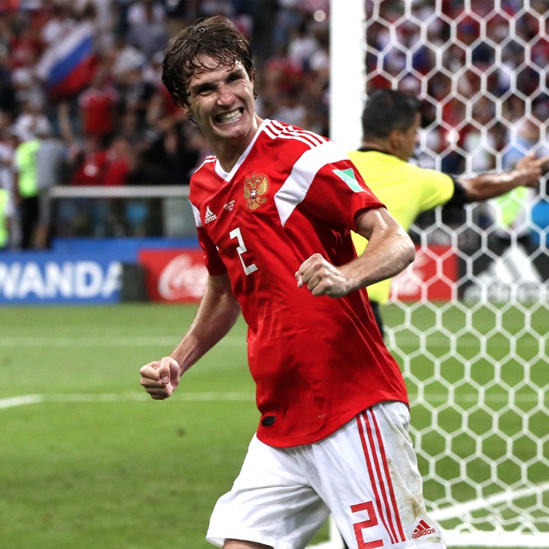 TeamRussia's tweet photo. Бразилец с русским сердцем!

#НашиПарни