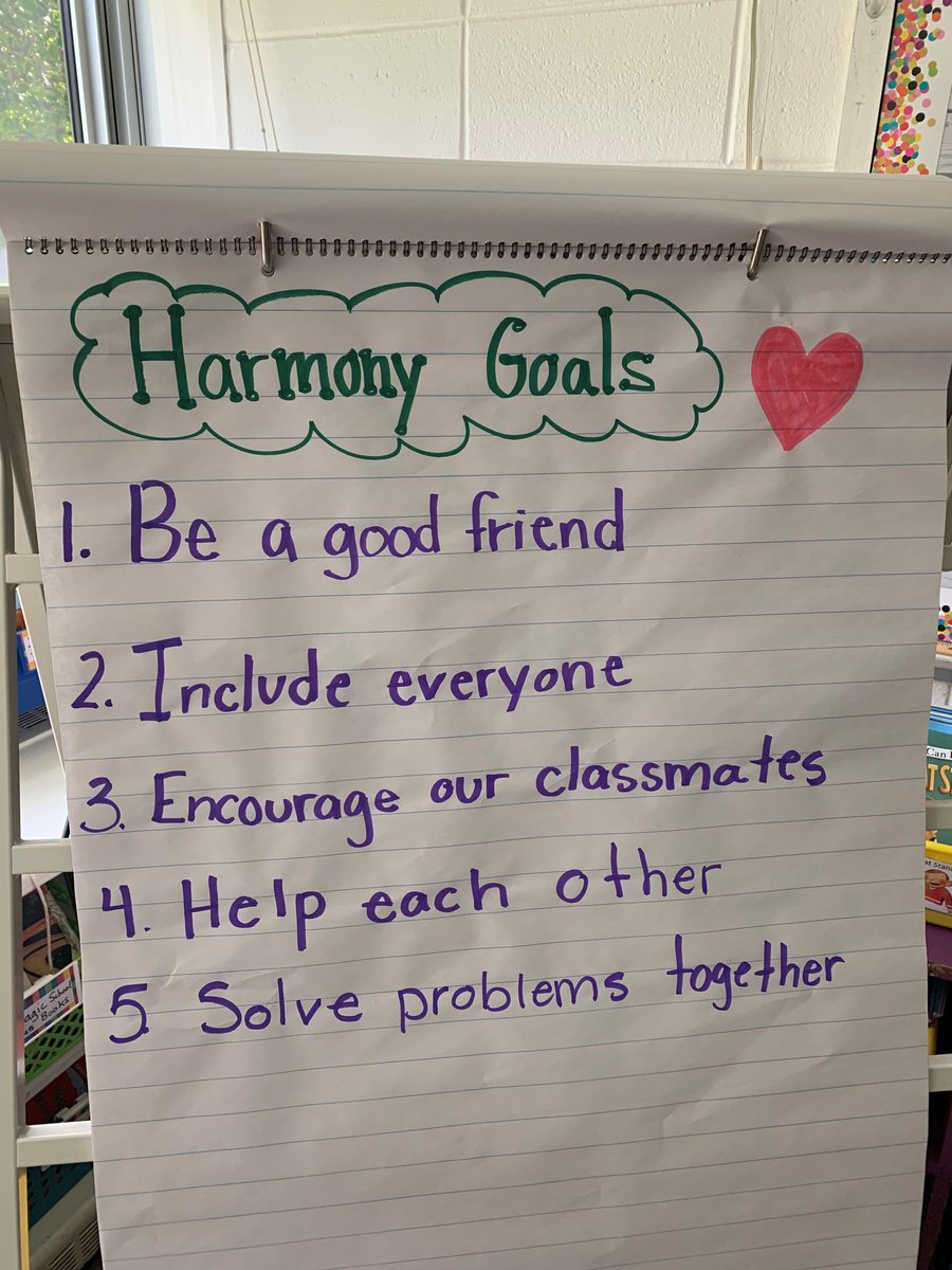 PobWell's tweet photo. Students in Ms. Mormino's and Ms. Diesenberg classes are collaboratively establishing their Harmony community goals for the year.  #SEL #POBProud @POBSchools @marytomeara @AlisonJClark @DMorminoPOB @jenniferlottpob https://t.co/RC8ow9H2Up