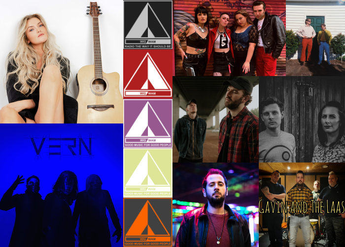 Radio_WIGWAM's tweet image. The VERY BEST #INDIE on all-new BANDWAGON - Wednesday 9pm BST (4pm EST) then again 9pm CST @hotelbedmusic @AinslieJamie @Mild_Horses @hazeybanduk @brainsthlm @LifelongCorpor1 @stennrylander @OneAndAHalfDog1 @RGBmusic58

radiowigwam.co.uk SmartSpeaker

#indierock #altrock