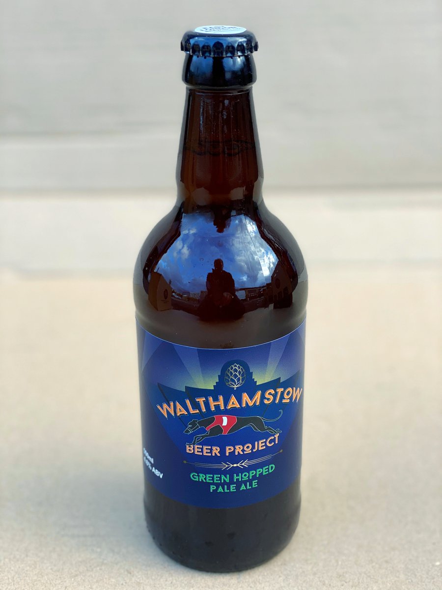 Yesterday marked the 8th annual Walthamstow beer project with local hop-growers of East London coming together @eastlondonbrew to pick their hop plants to brew the <a href="/WalthamstowBeer/">WalthamstowBeer</a>! 🍻

Hands up if you got involved?🙌